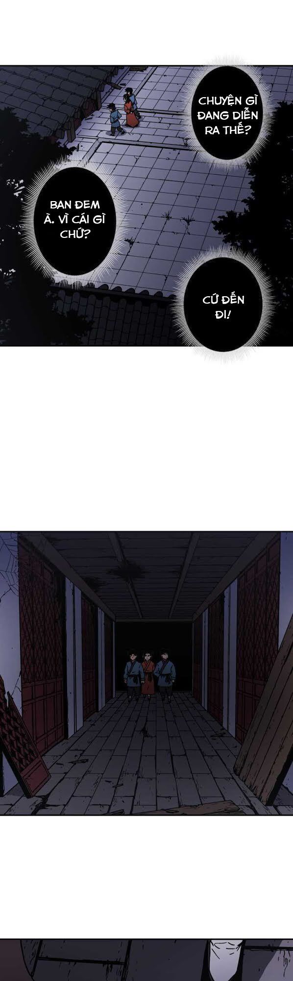 Bố Vô Song Chapter 132 - Trang 2