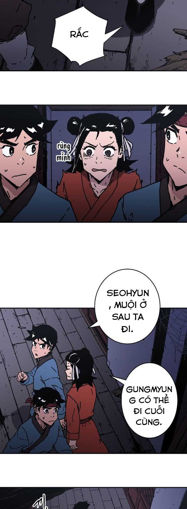 Bố Vô Song Chapter 132 - Trang 2