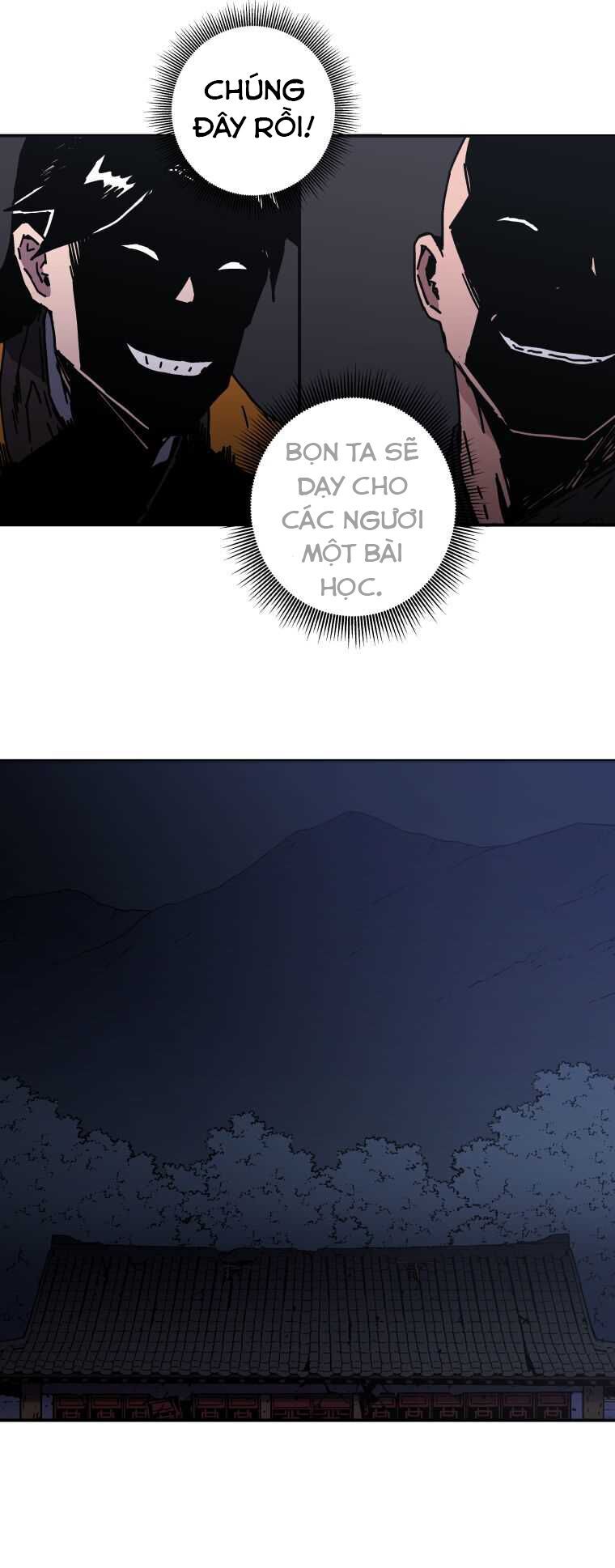 Bố Vô Song Chapter 132 - Trang 2