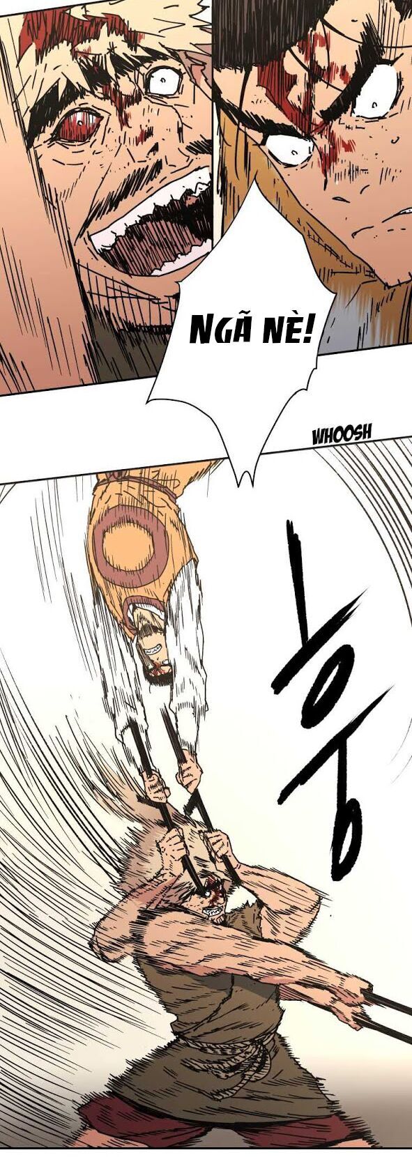 Bố Vô Song Chapter 132 - Trang 2