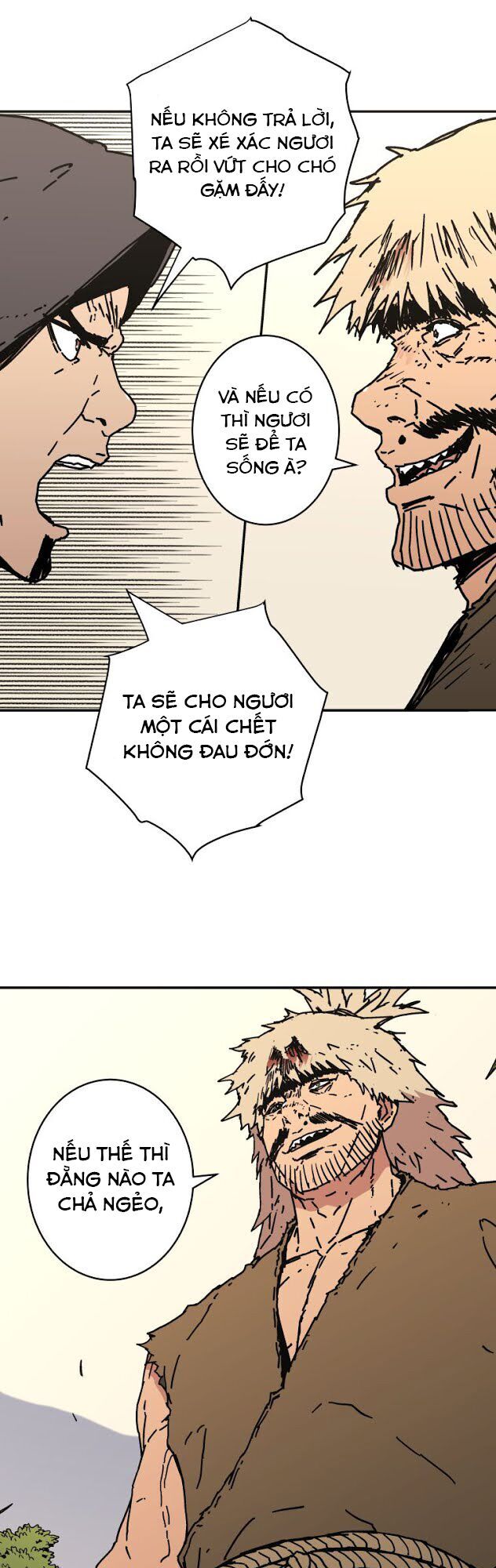 Bố Vô Song Chapter 133 - Trang 2