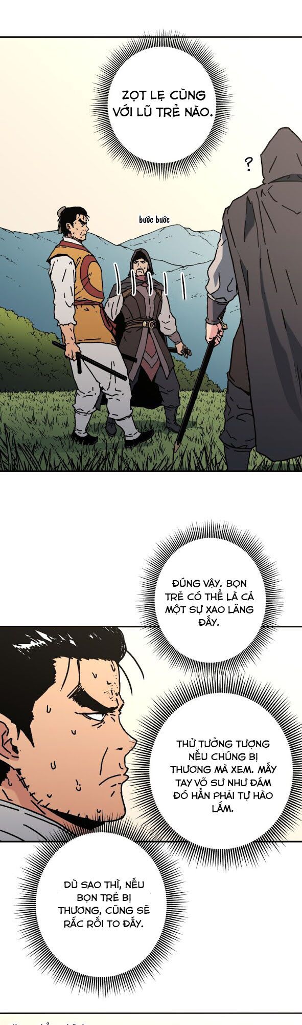 Bố Vô Song Chapter 133 - Trang 2