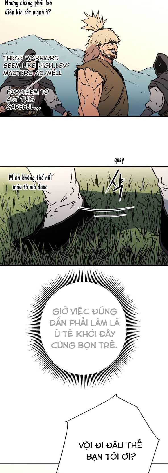 Bố Vô Song Chapter 133 - Trang 2