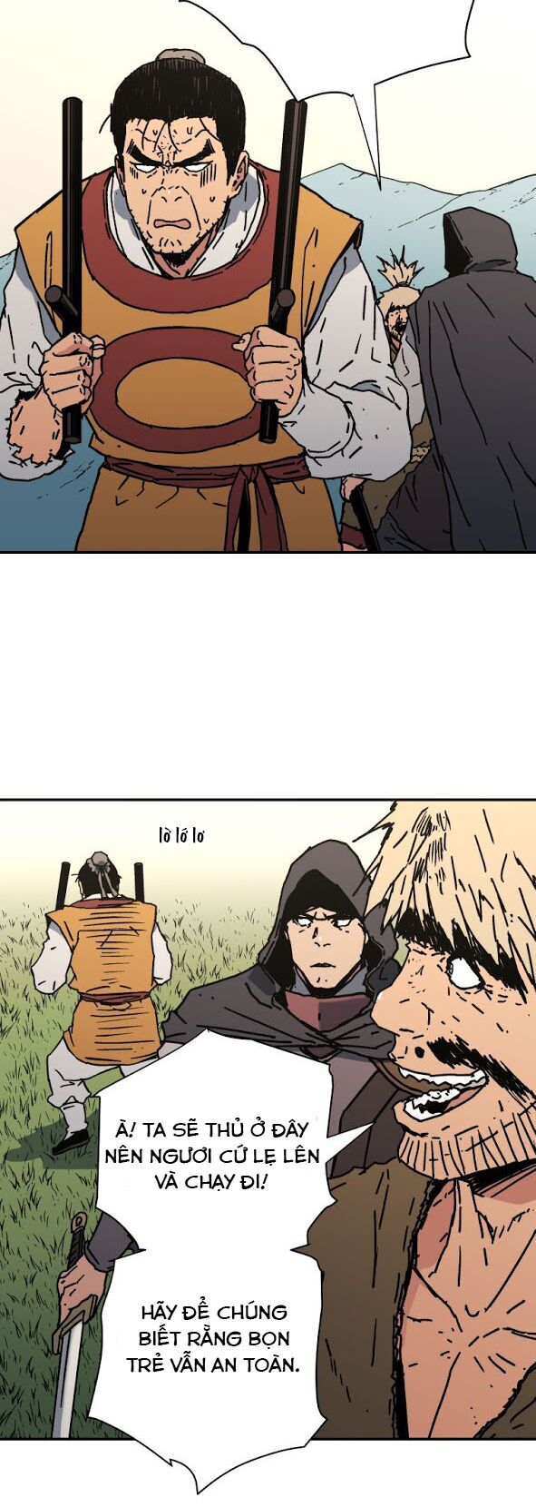 Bố Vô Song Chapter 133 - Trang 2