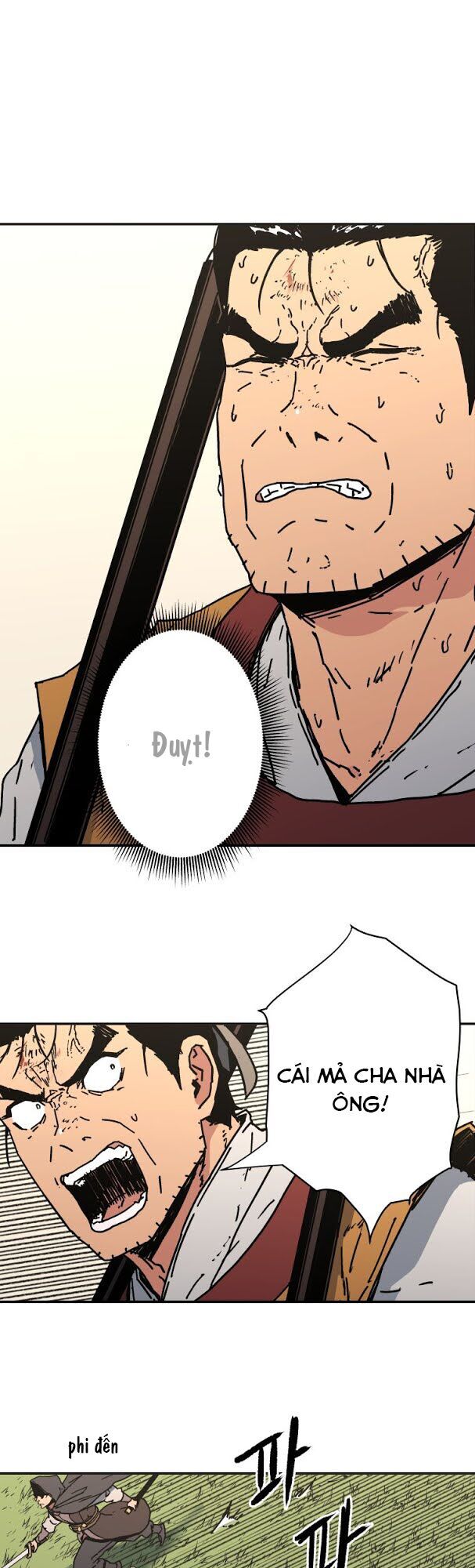 Bố Vô Song Chapter 133 - Trang 2