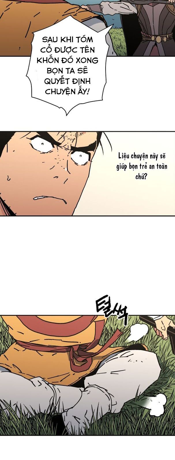 Bố Vô Song Chapter 133 - Trang 2