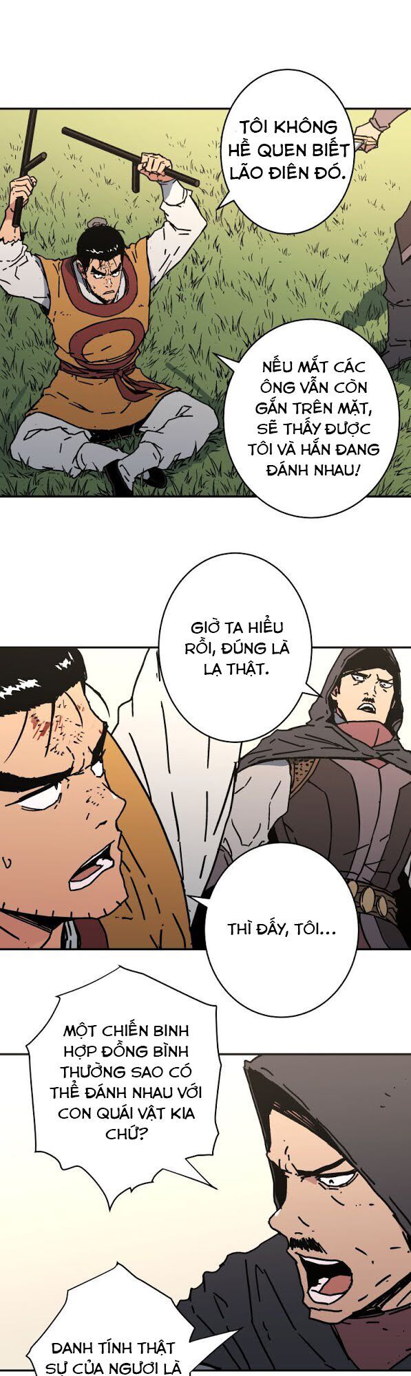 Bố Vô Song Chapter 133 - Trang 2