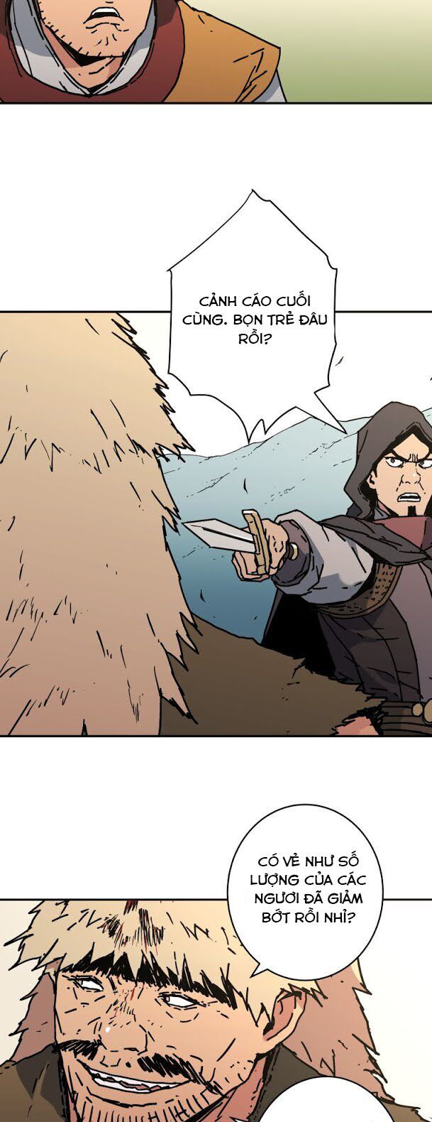 Bố Vô Song Chapter 133 - Trang 2