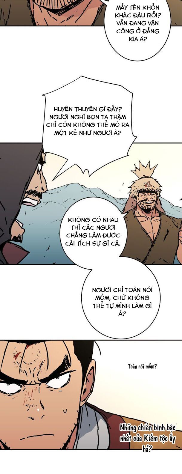 Bố Vô Song Chapter 133 - Trang 2