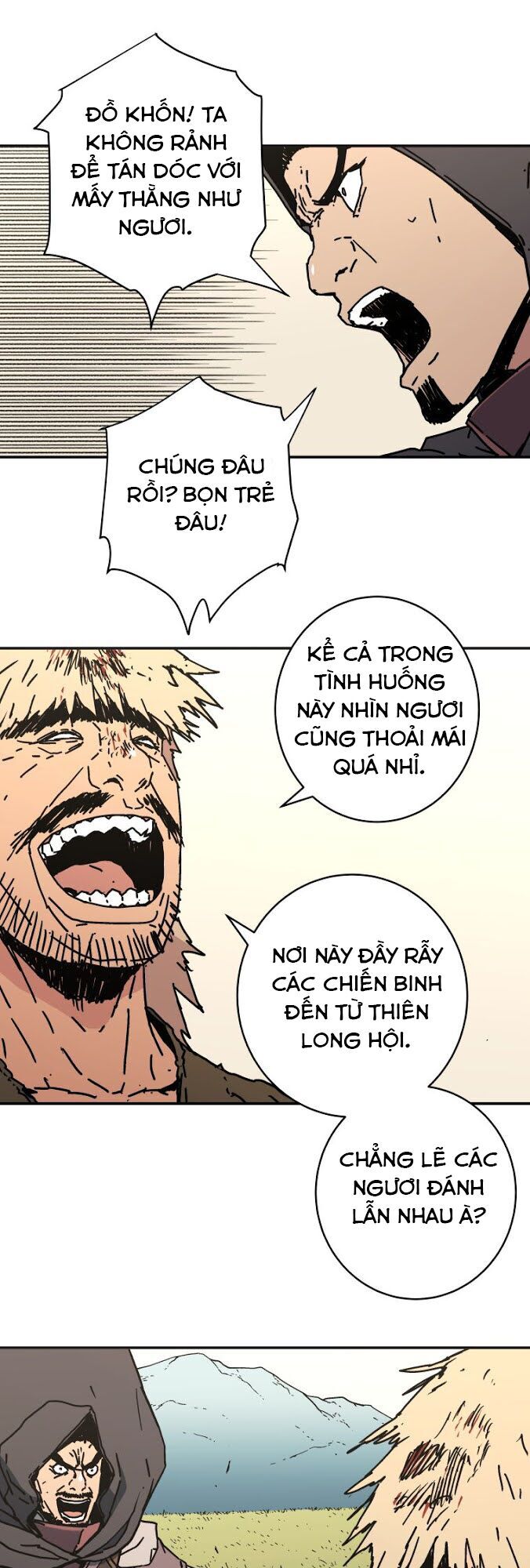 Bố Vô Song Chapter 133 - Trang 2