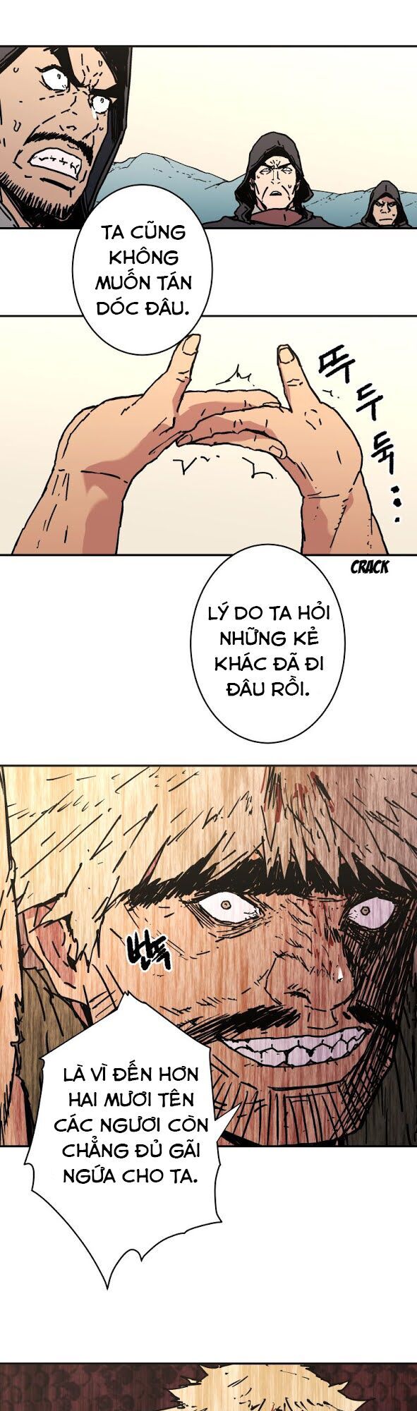 Bố Vô Song Chapter 133 - Trang 2