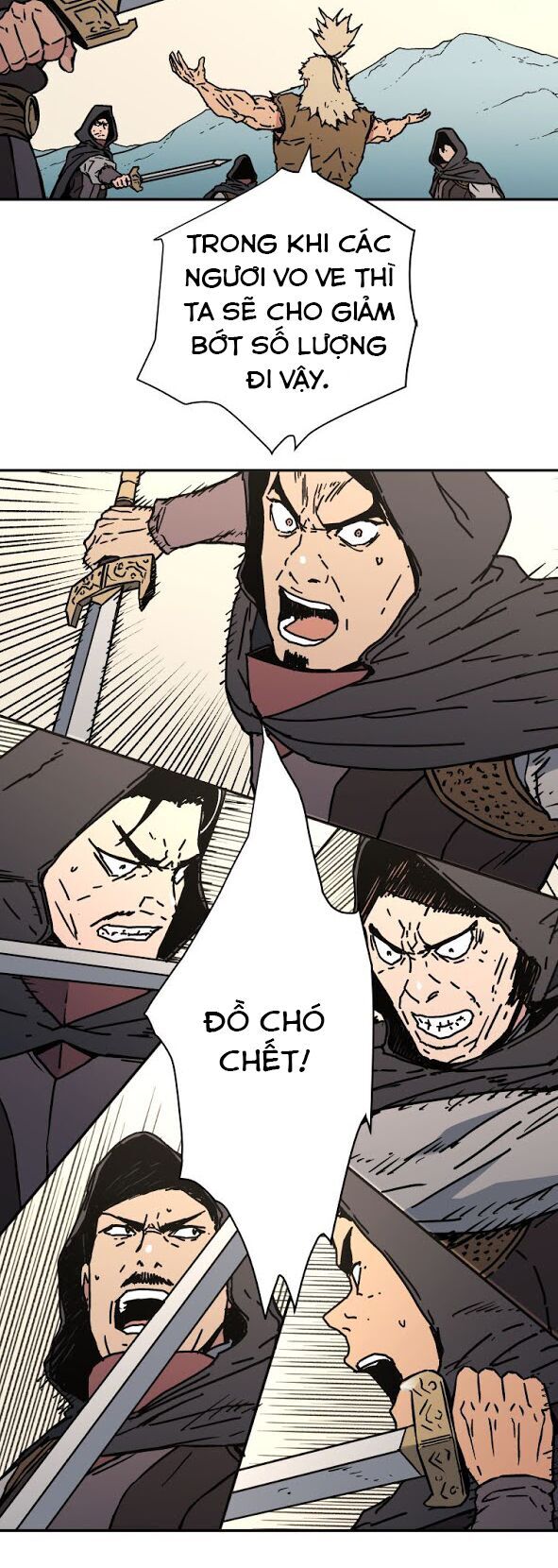 Bố Vô Song Chapter 133 - Trang 2