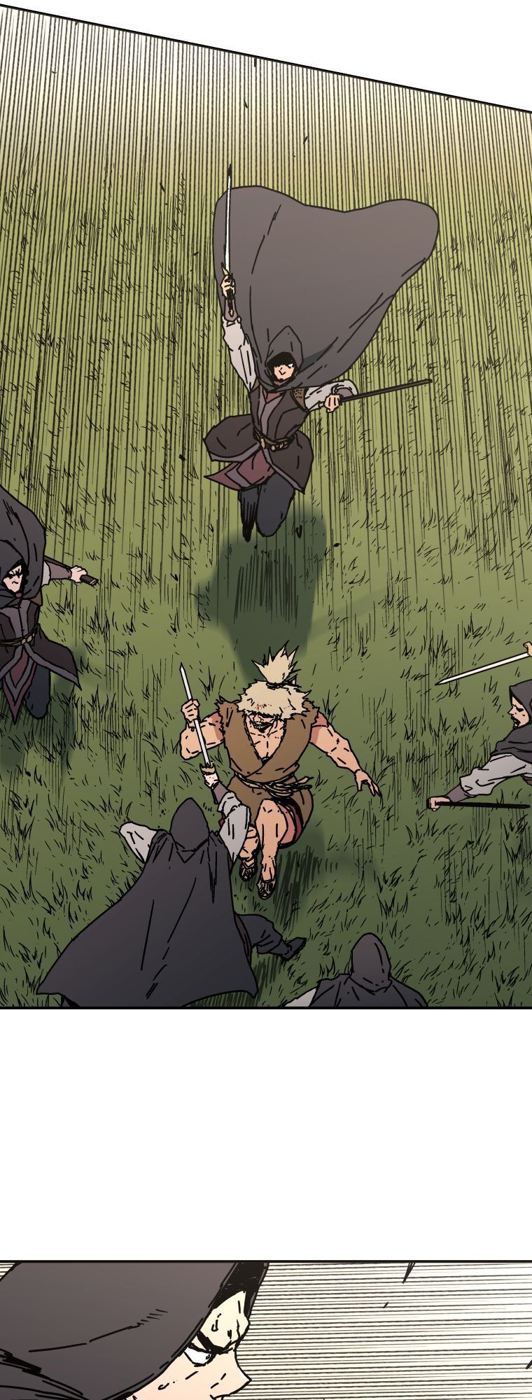 Bố Vô Song Chapter 133 - Trang 2