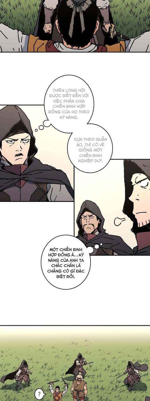 Bố Vô Song Chapter 133 - Trang 2