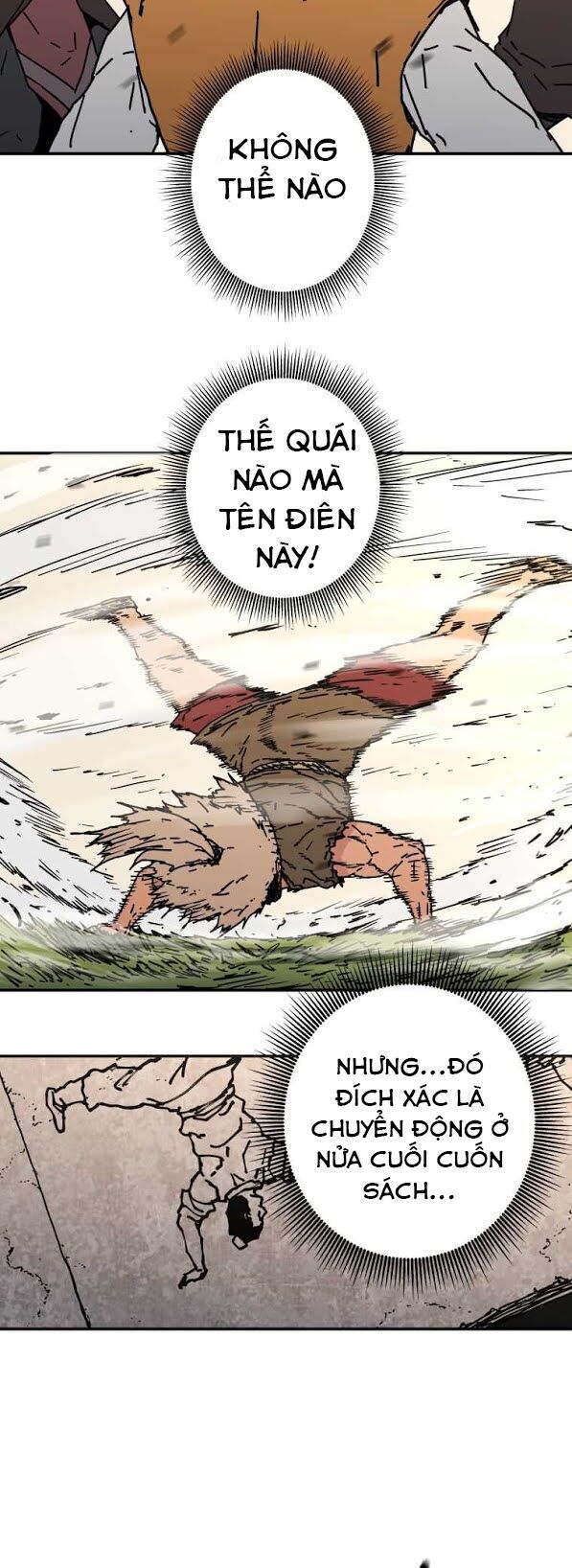 Bố Vô Song Chapter 134 - Trang 2