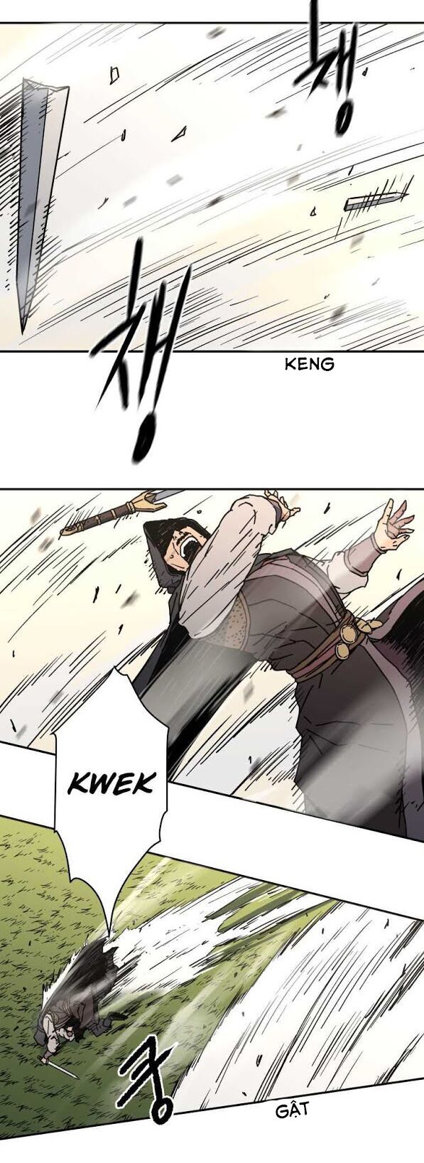 Bố Vô Song Chapter 134 - Trang 2