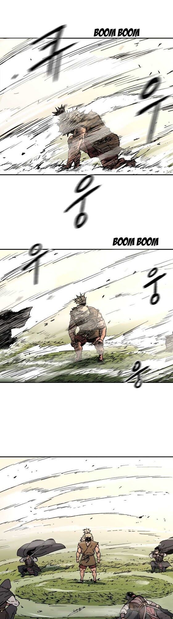 Bố Vô Song Chapter 134 - Trang 2