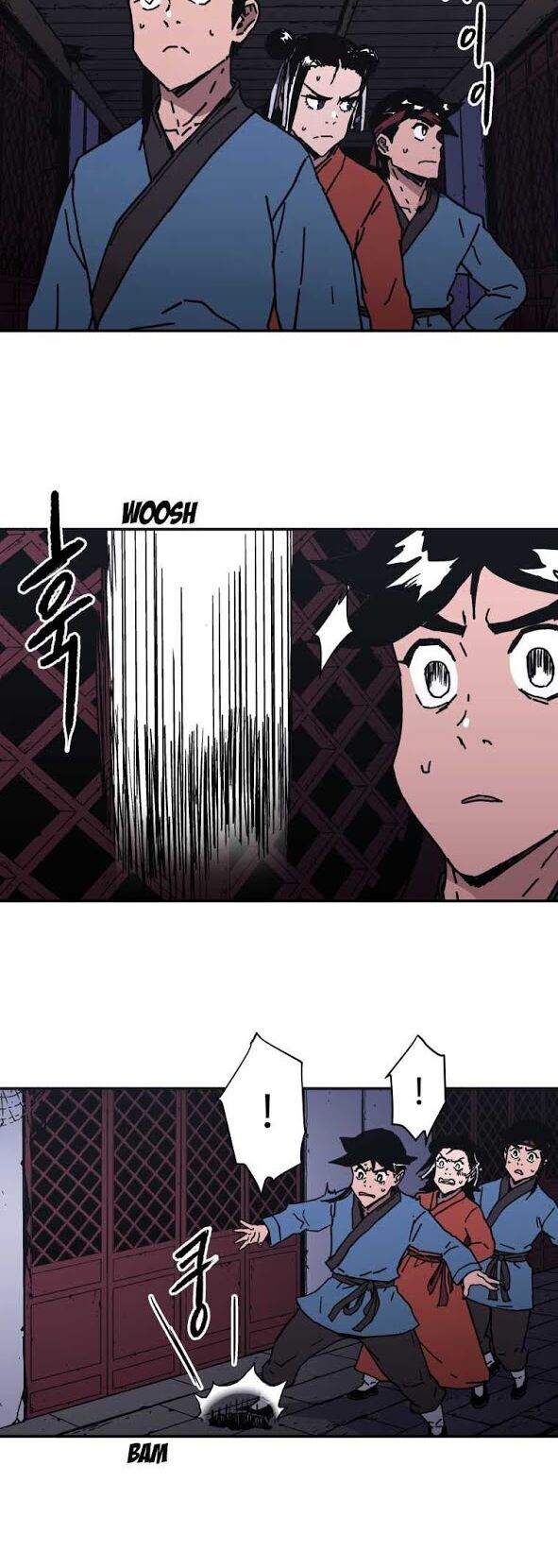 Bố Vô Song Chapter 134 - Trang 2