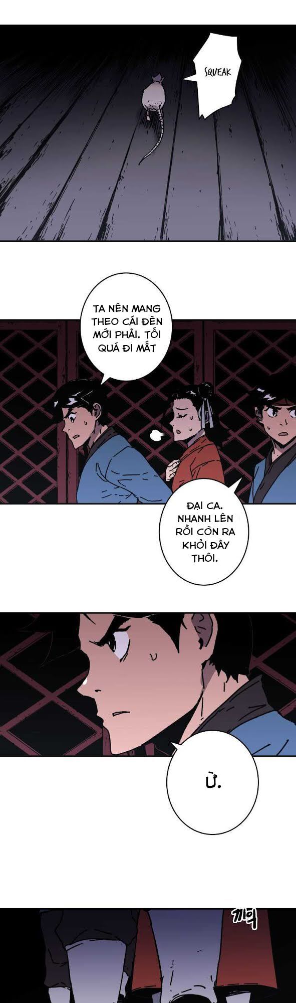 Bố Vô Song Chapter 134 - Trang 2