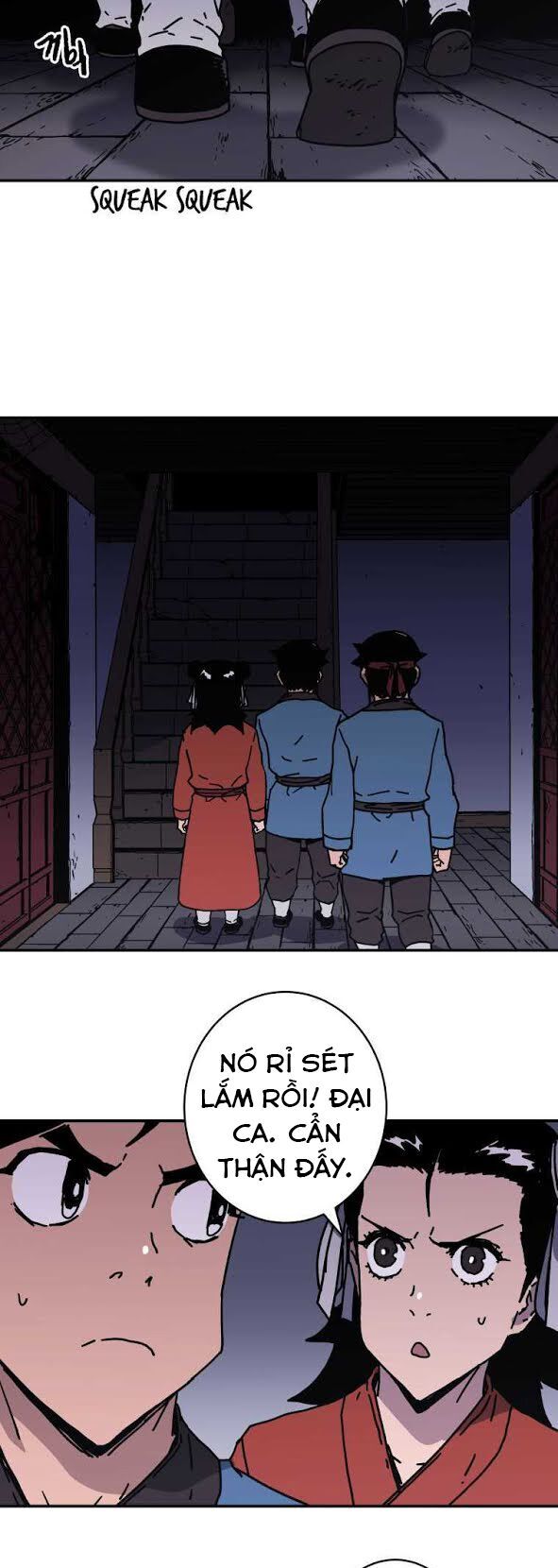 Bố Vô Song Chapter 134 - Trang 2