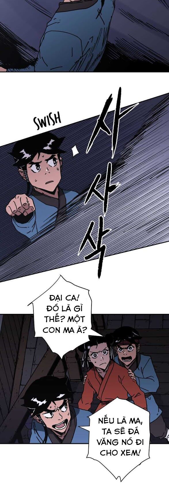 Bố Vô Song Chapter 134 - Trang 2