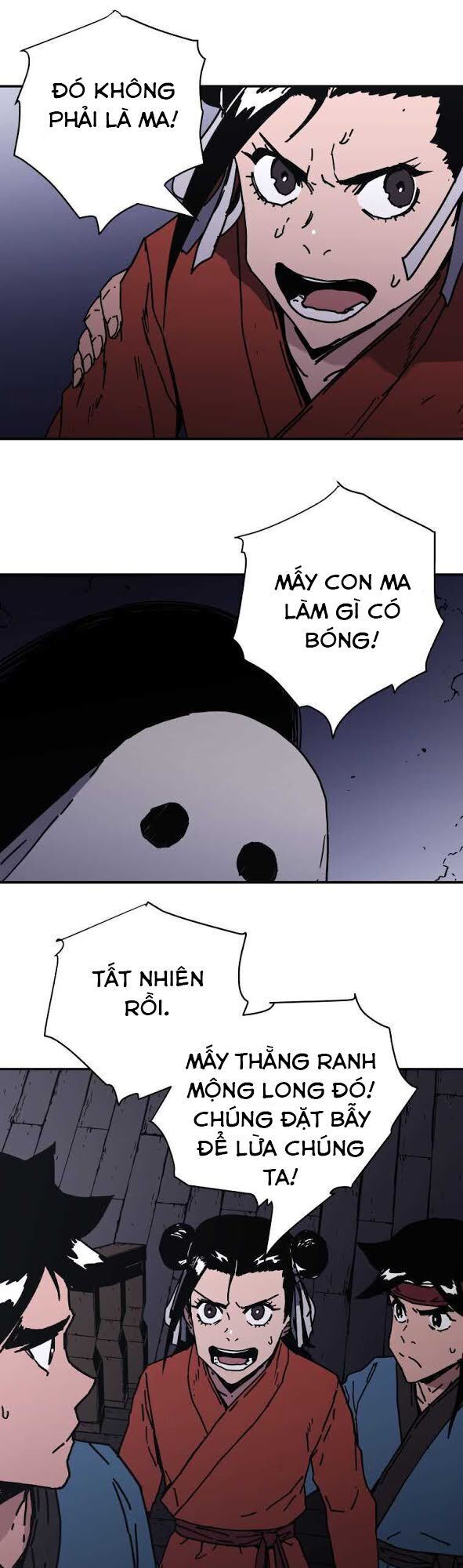 Bố Vô Song Chapter 134 - Trang 2