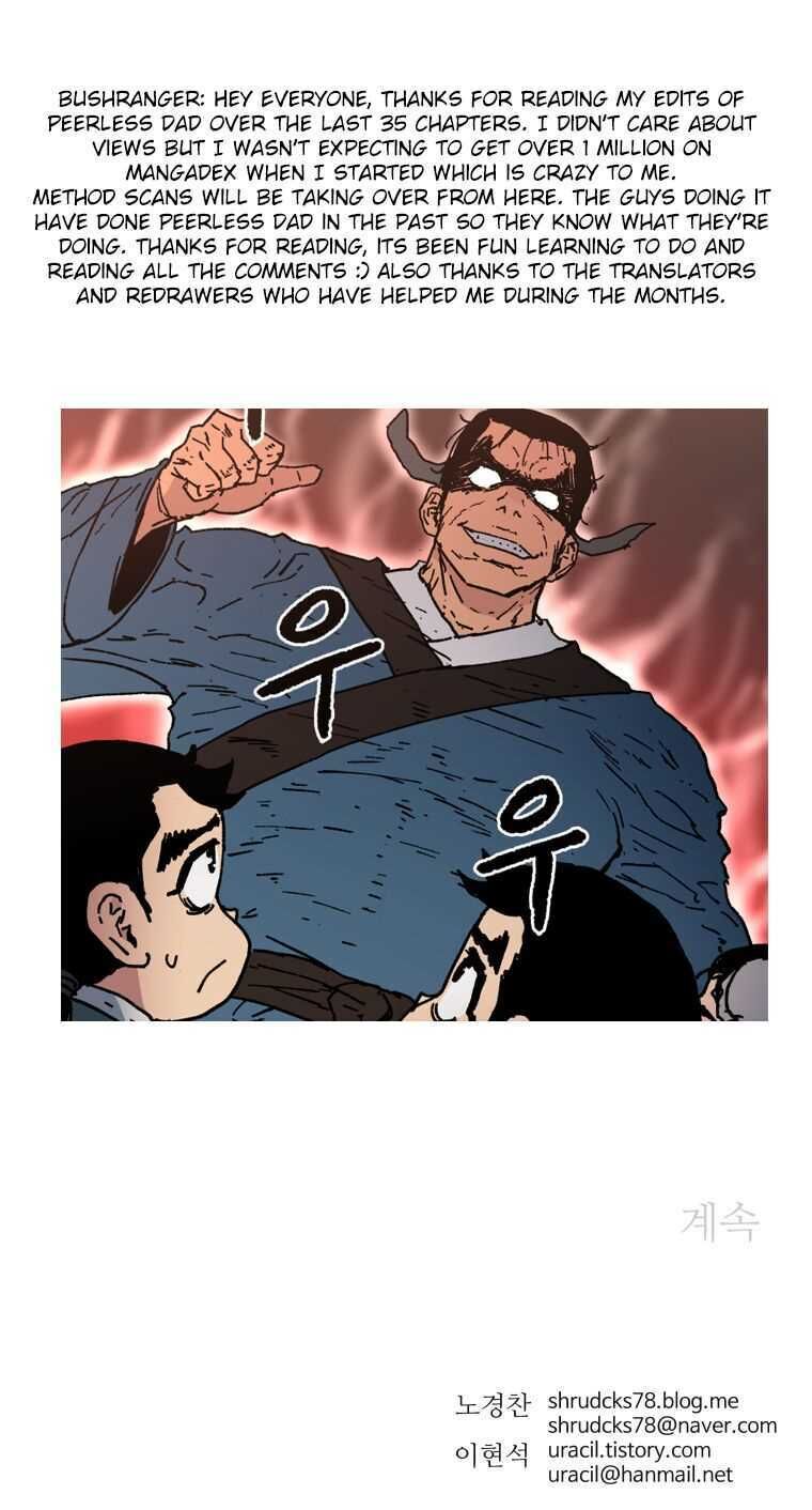 Bố Vô Song Chapter 134 - Trang 2