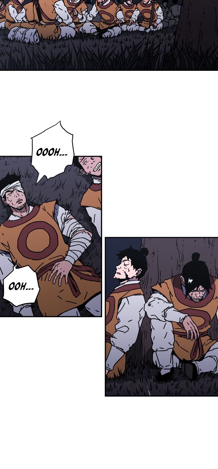 Bố Vô Song Chapter 135 - Trang 2