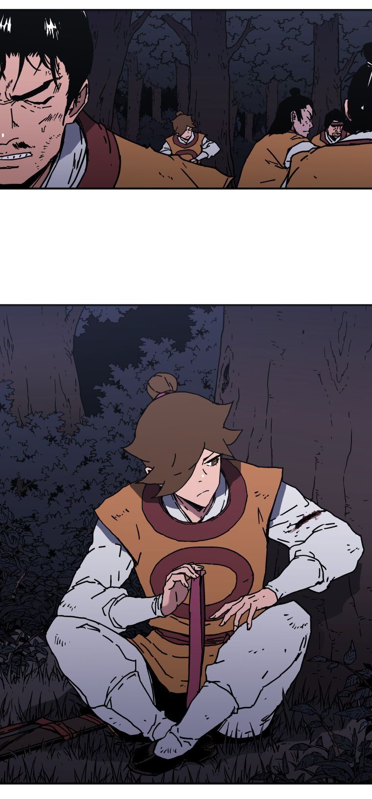 Bố Vô Song Chapter 135 - Trang 2