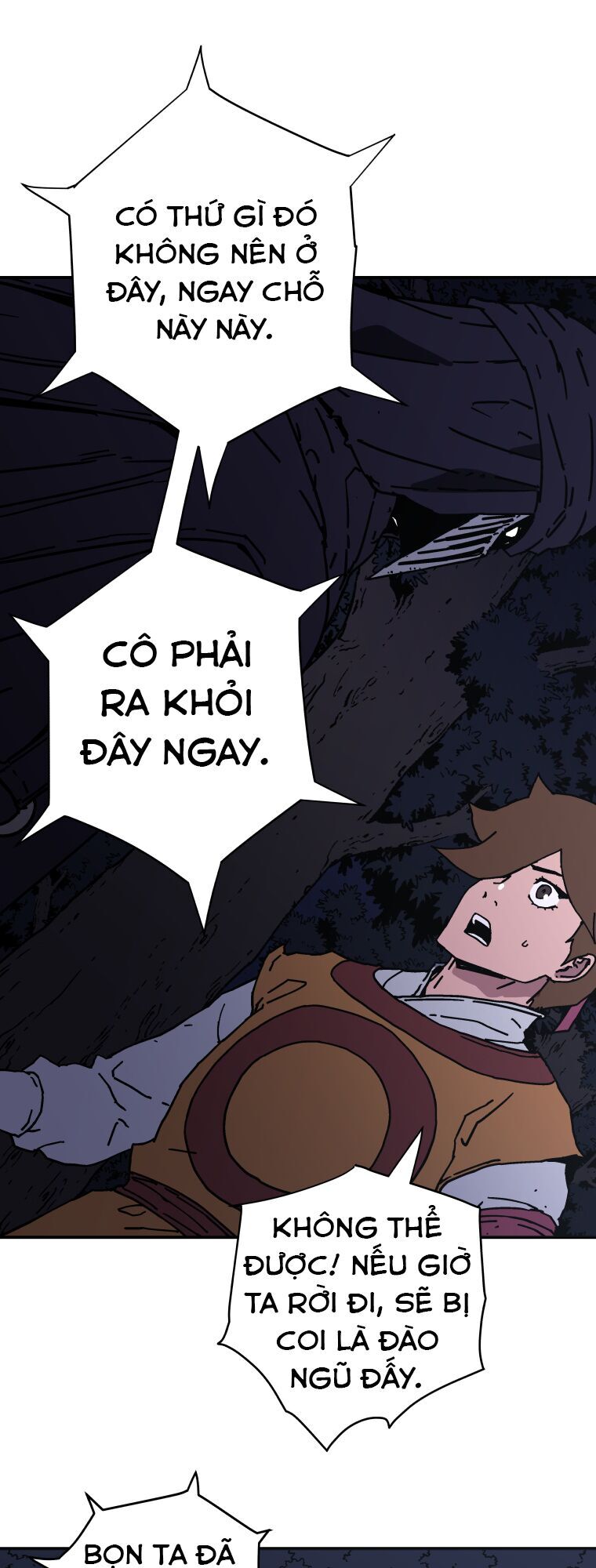 Bố Vô Song Chapter 135 - Trang 2