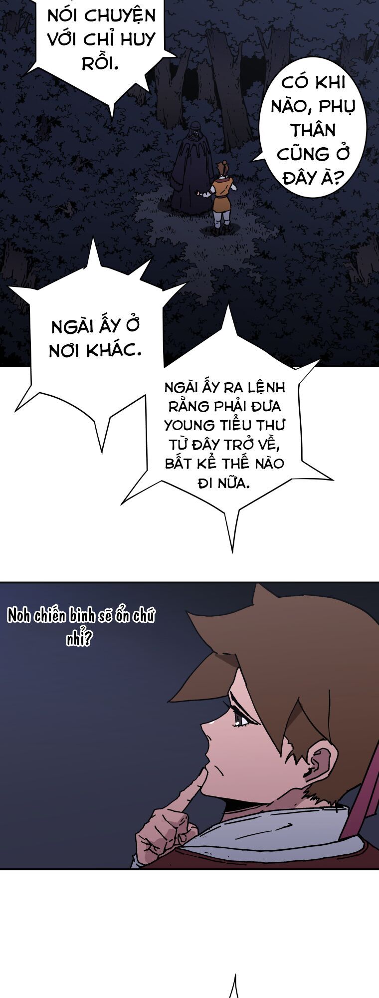 Bố Vô Song Chapter 135 - Trang 2