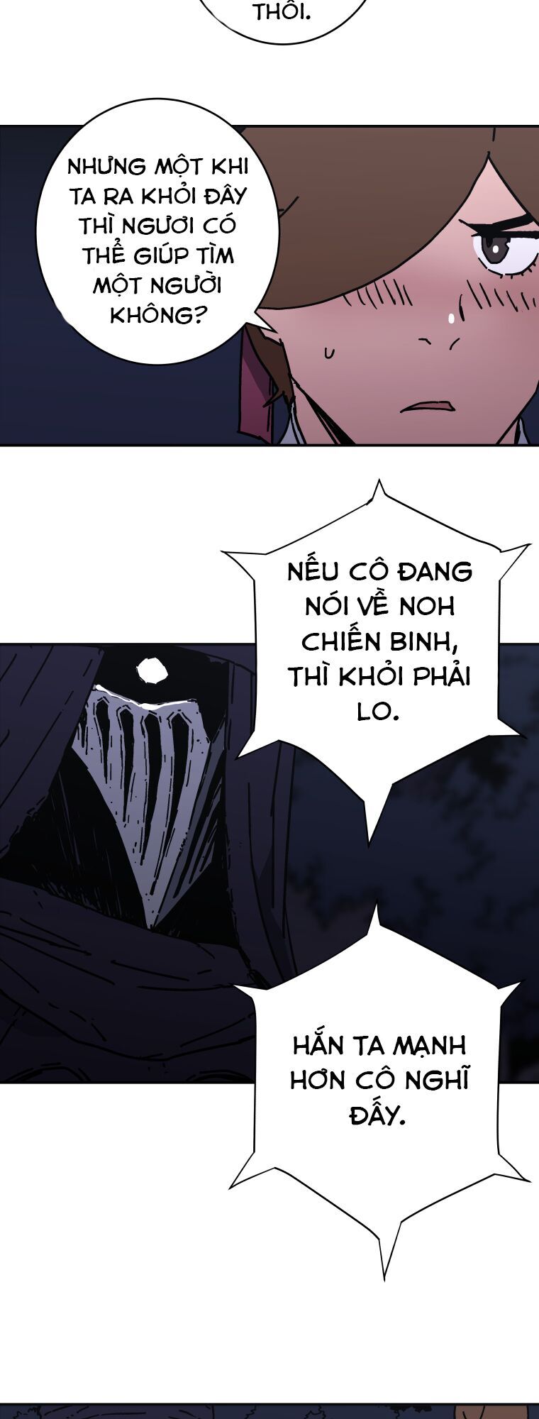 Bố Vô Song Chapter 135 - Trang 2
