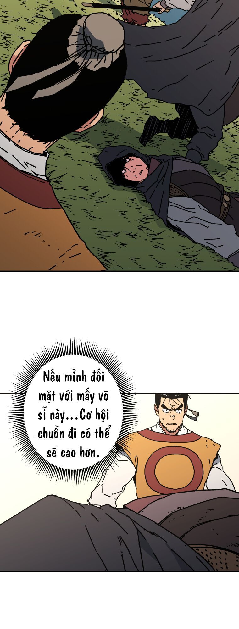 Bố Vô Song Chapter 135 - Trang 2