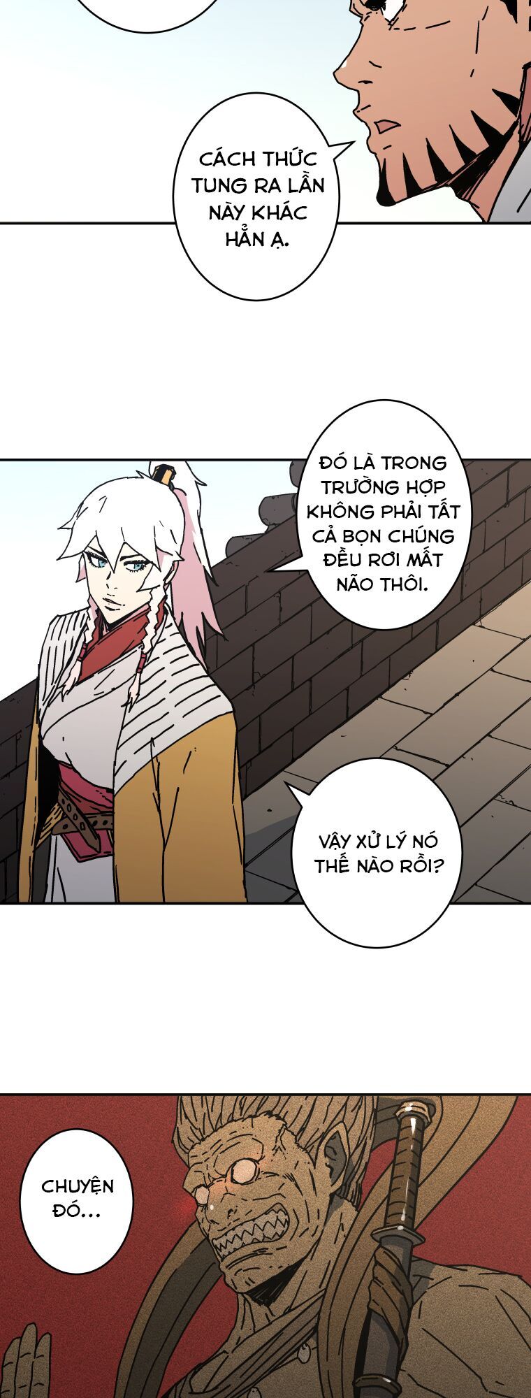 Bố Vô Song Chapter 135 - Trang 2