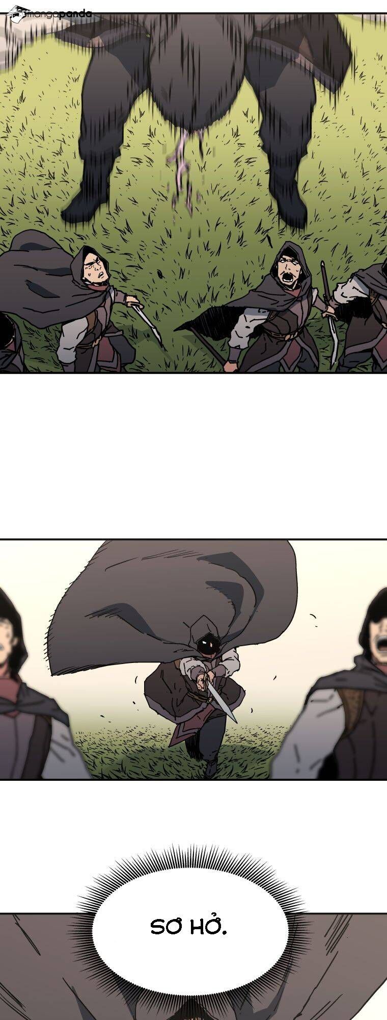 Bố Vô Song Chapter 136 - Trang 2