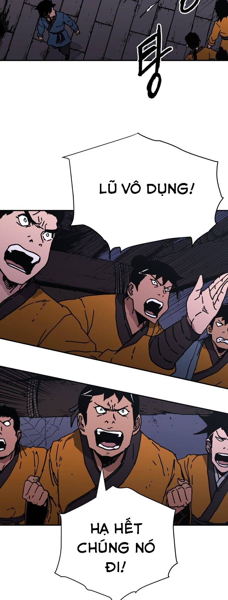 Bố Vô Song Chapter 136 - Trang 2