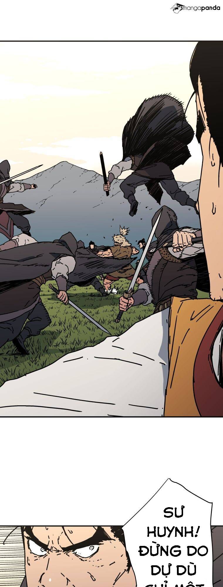 Bố Vô Song Chapter 136 - Trang 2