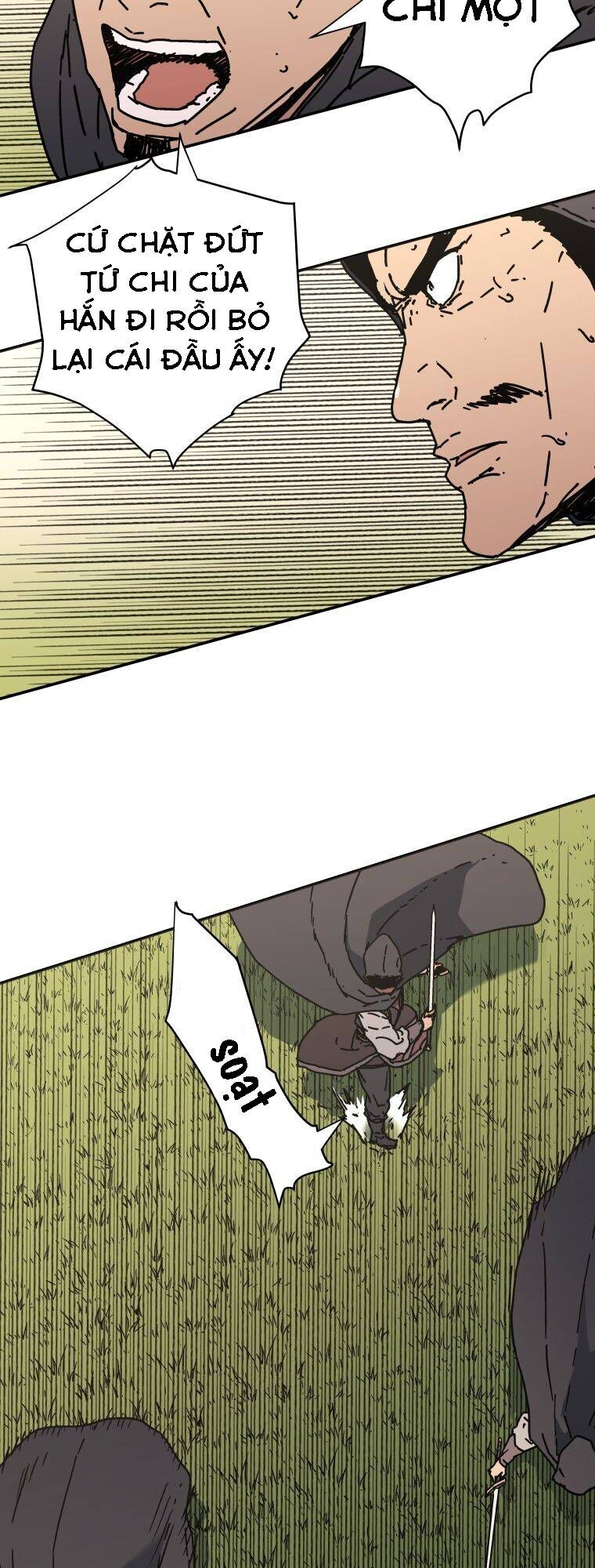 Bố Vô Song Chapter 136 - Trang 2