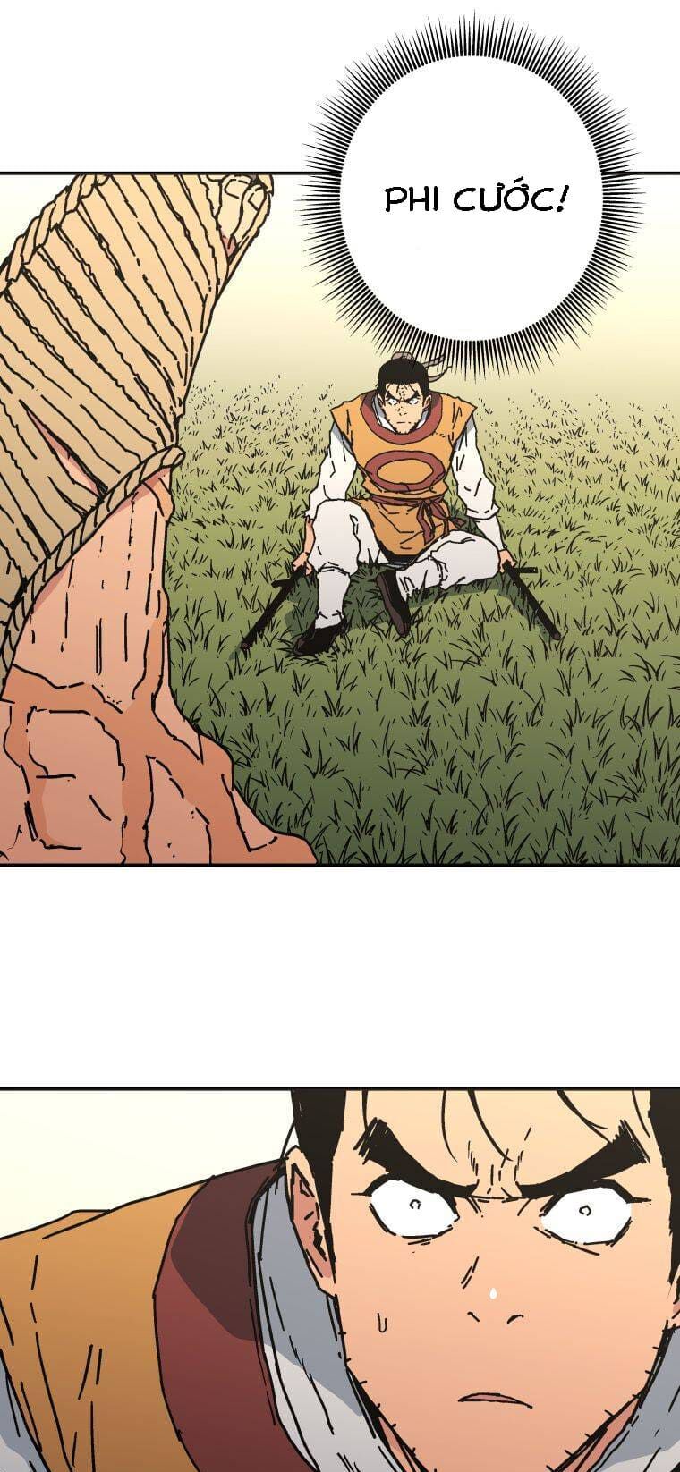 Bố Vô Song Chapter 137 - Trang 2