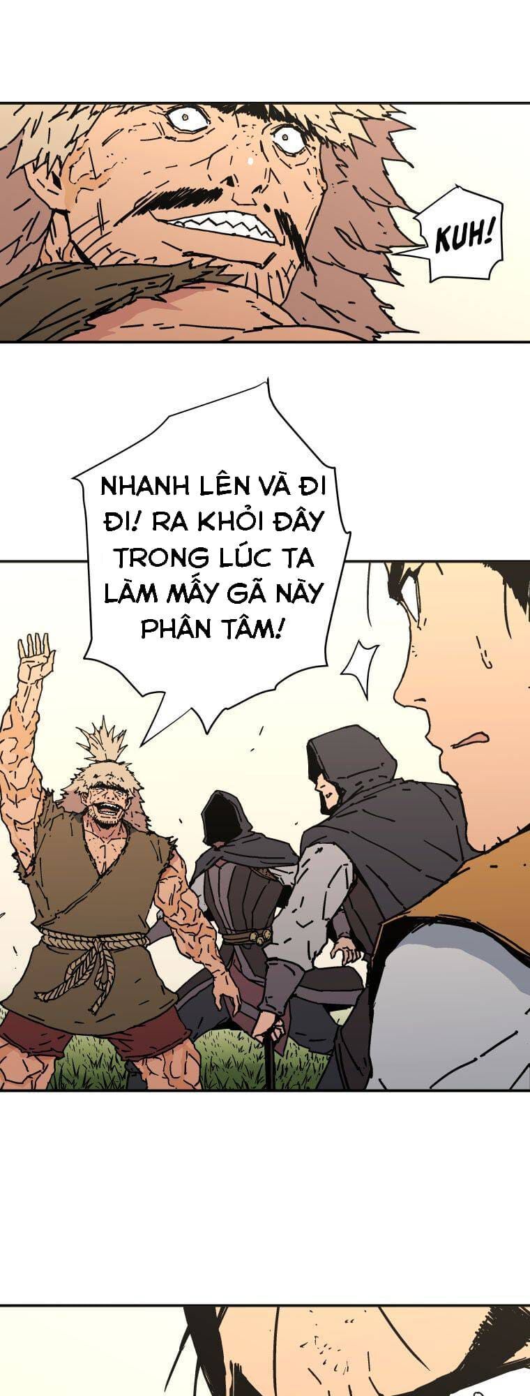Bố Vô Song Chapter 137 - Trang 2