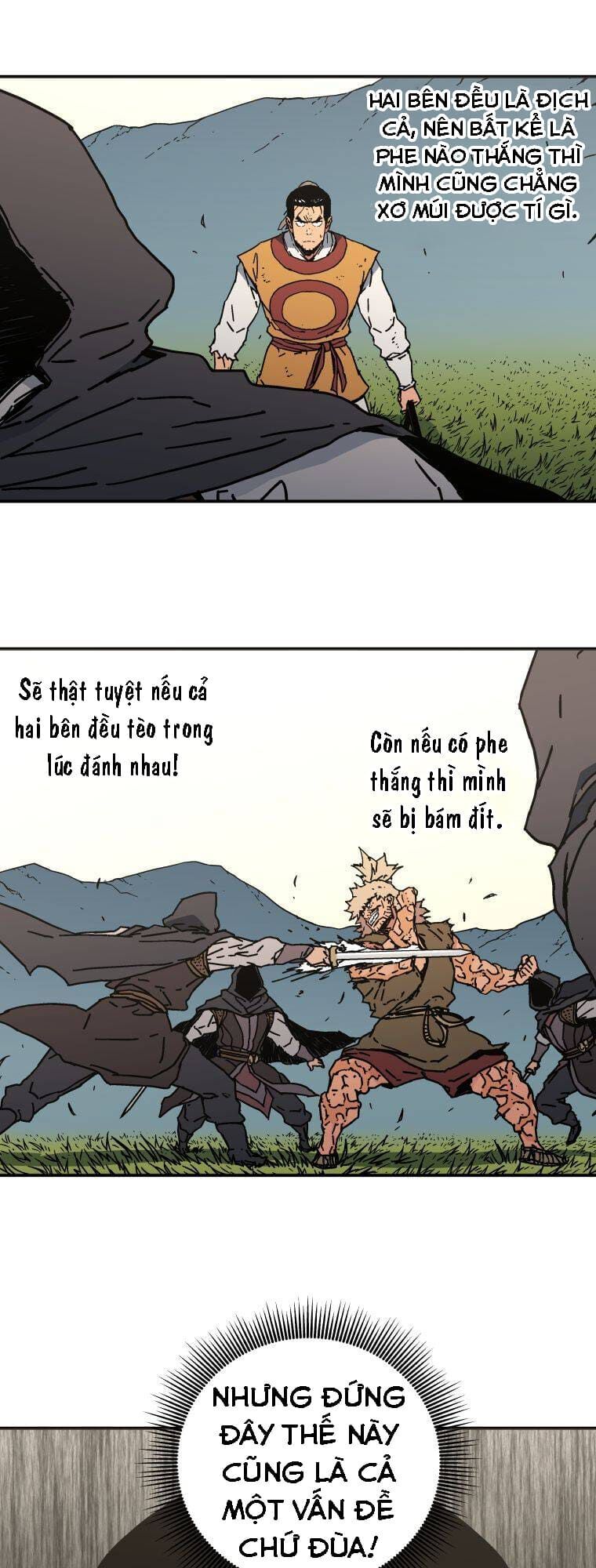 Bố Vô Song Chapter 137 - Trang 2