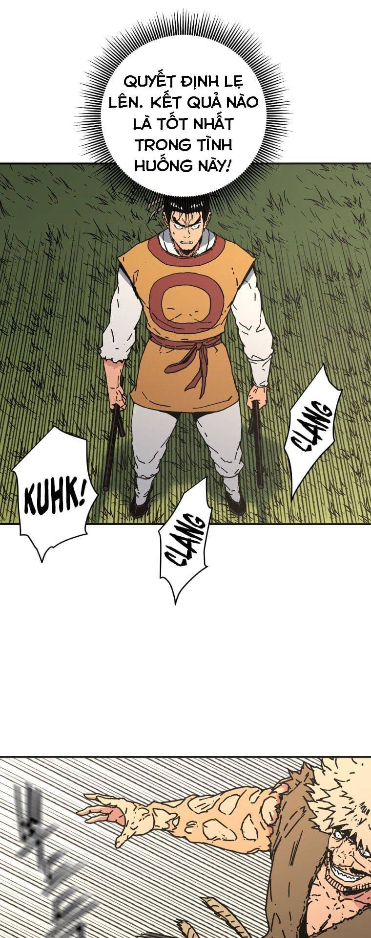 Bố Vô Song Chapter 137 - Trang 2