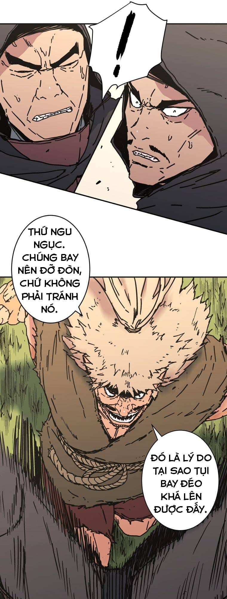 Bố Vô Song Chapter 137 - Trang 2