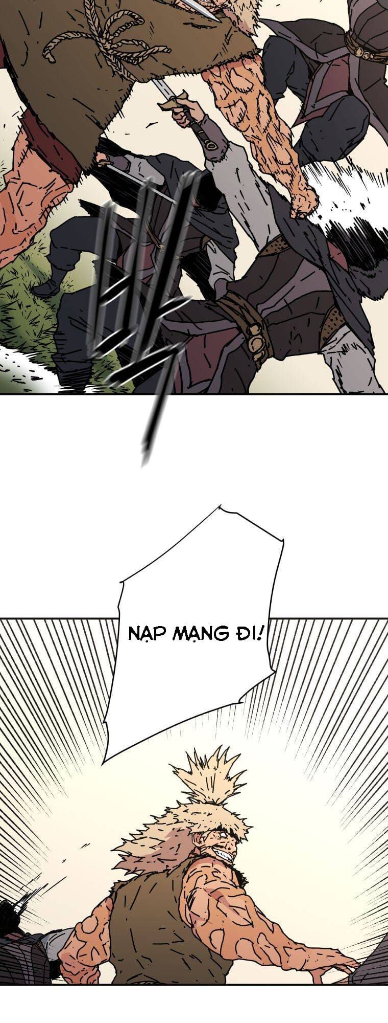 Bố Vô Song Chapter 137 - Trang 2