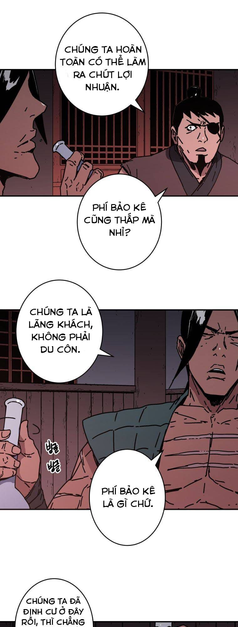 Bố Vô Song Chapter 137 - Trang 2