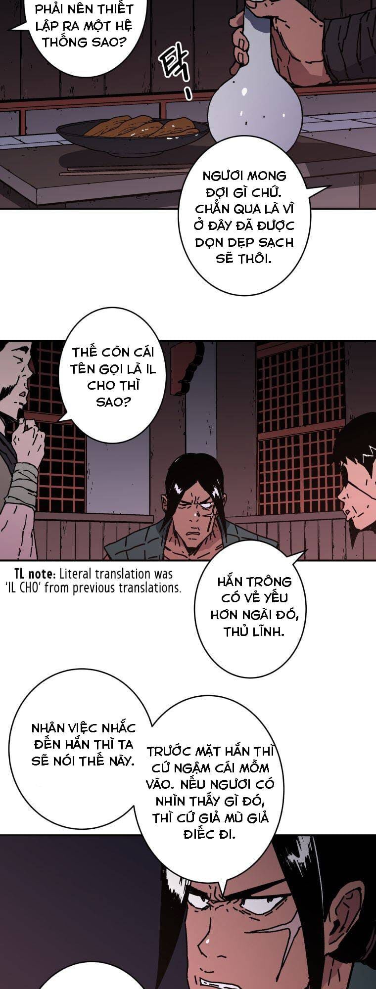 Bố Vô Song Chapter 137 - Trang 2