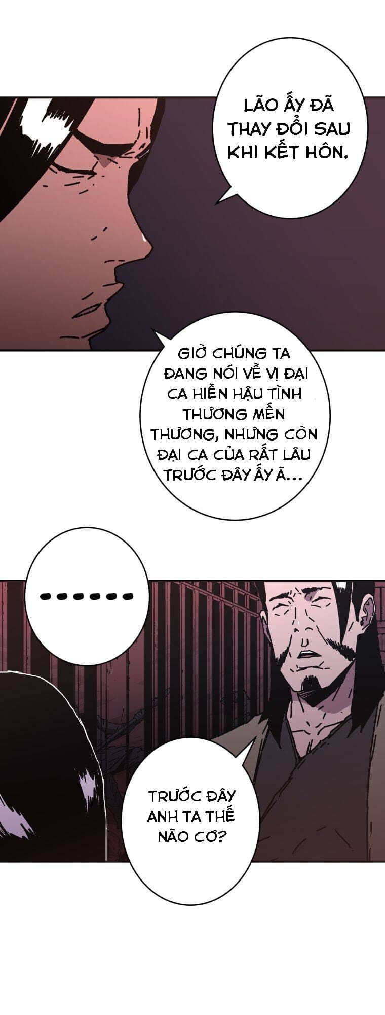 Bố Vô Song Chapter 137 - Trang 2