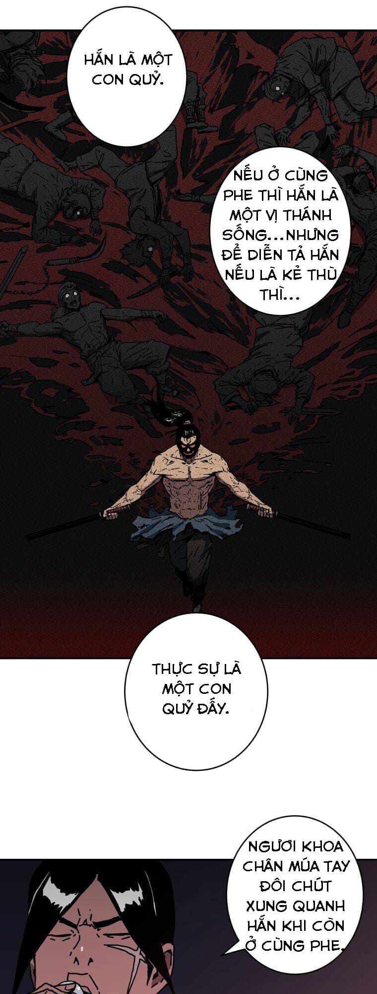 Bố Vô Song Chapter 137 - Trang 2