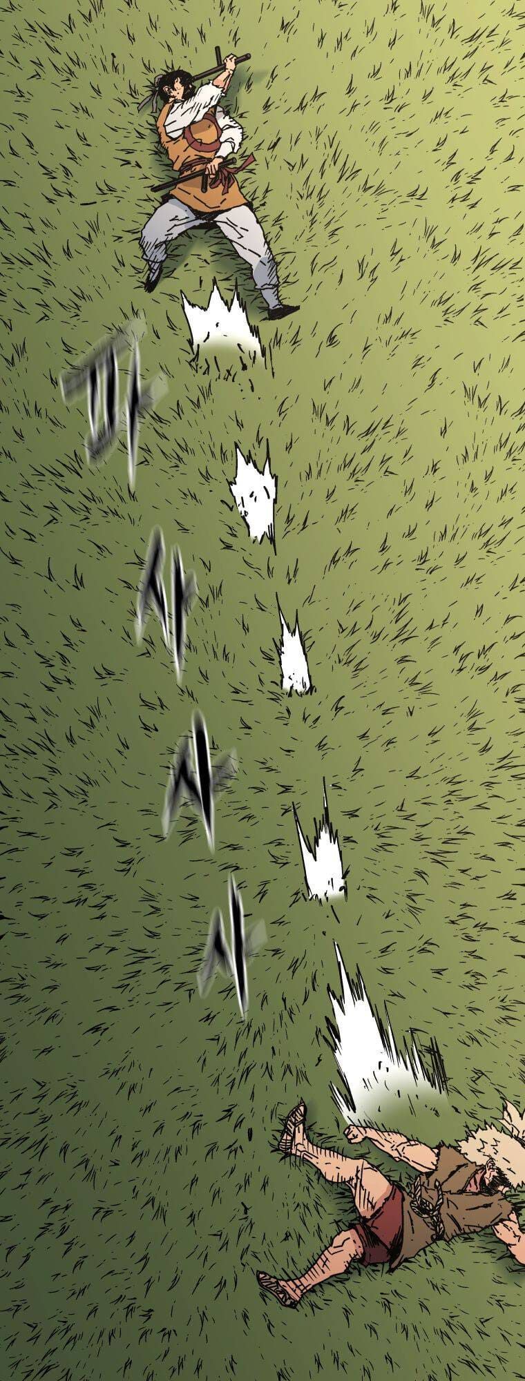 Bố Vô Song Chapter 139 - Trang 2