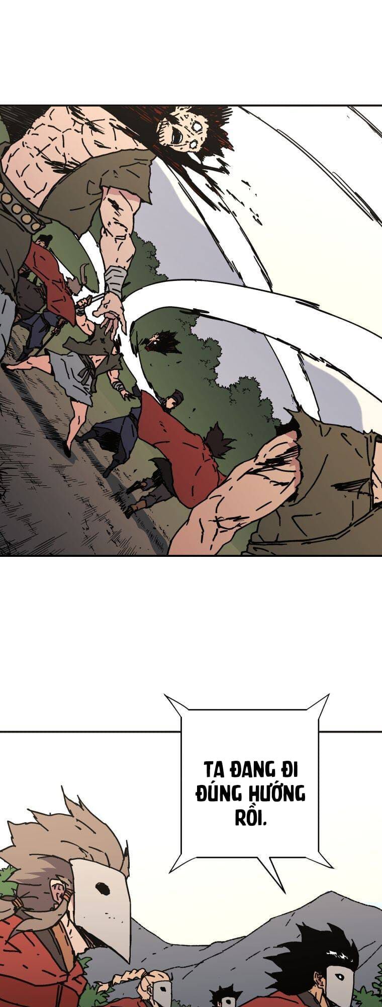 Bố Vô Song Chapter 139 - Trang 2